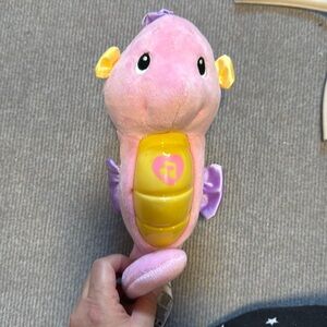 Fisher Price Smooth and Glow Seahorse